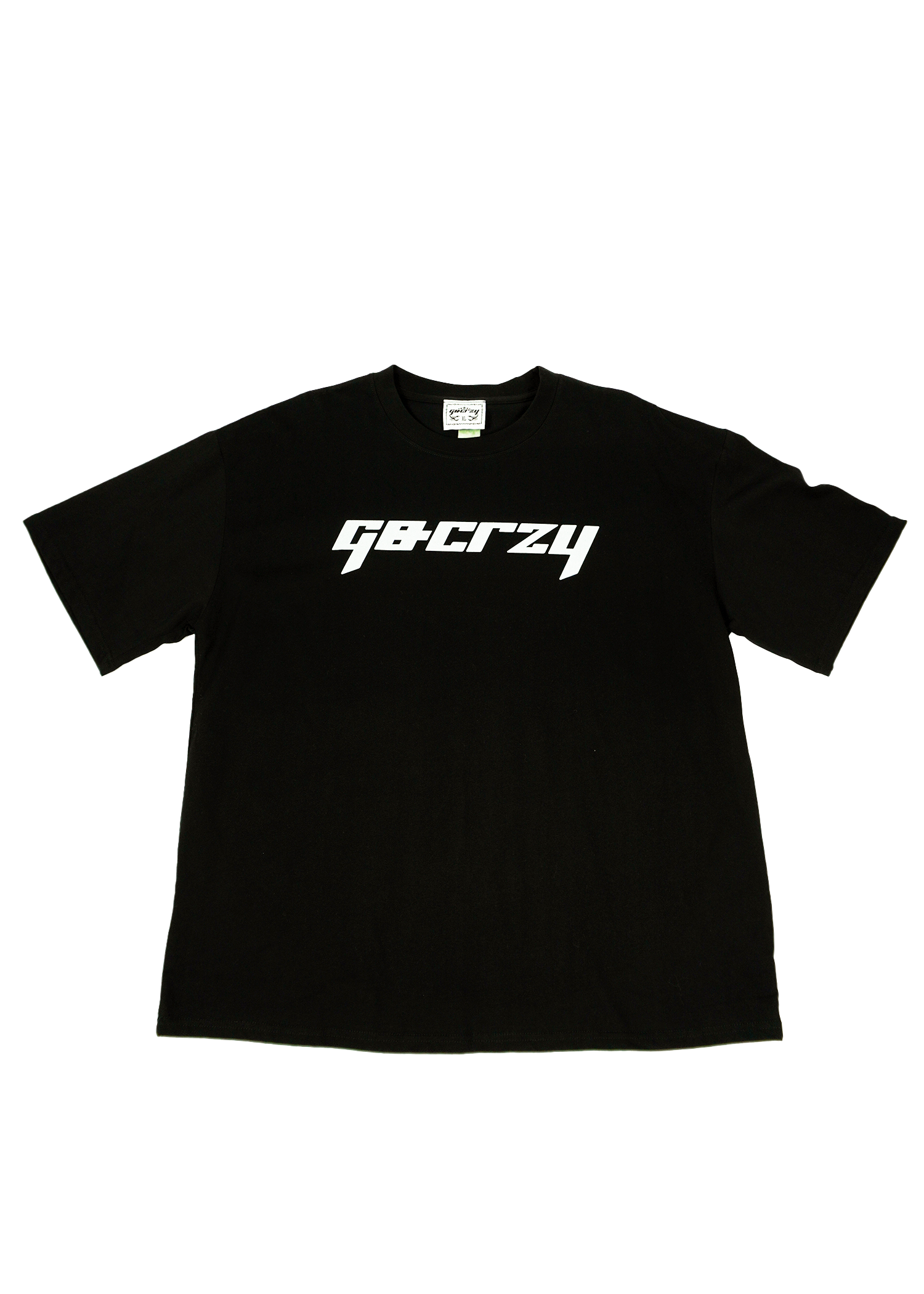 GoCrazy Black Shirt