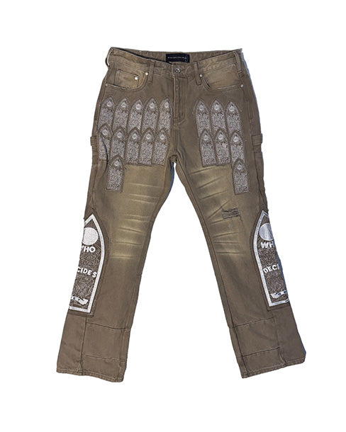 WDW Khaki Jeans
