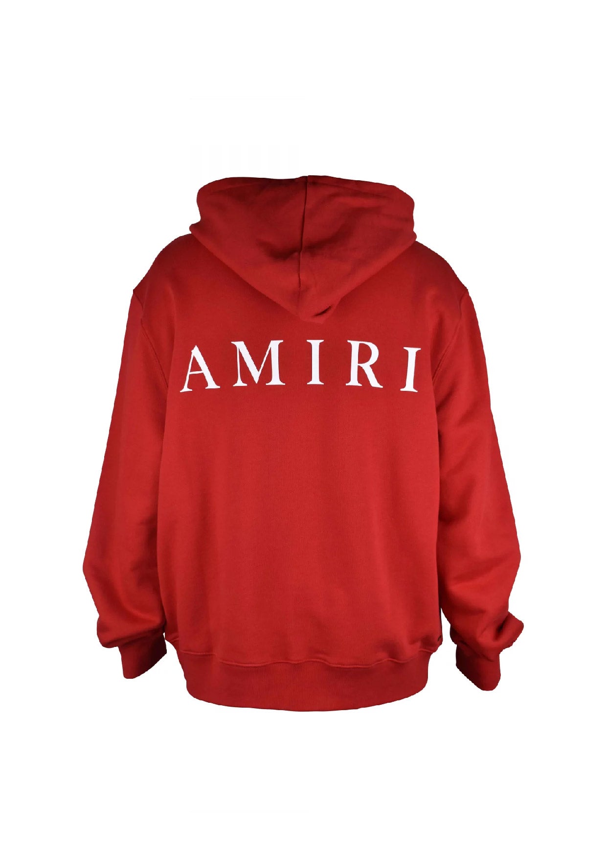 Amiri Red Hoodie