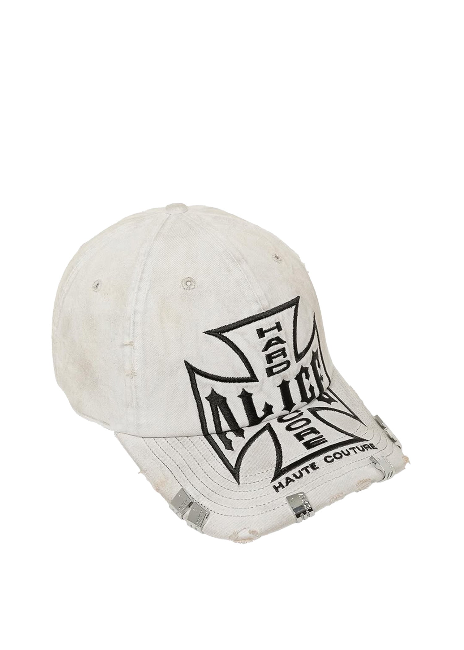 ALICE HAUTE COUTURE CAP