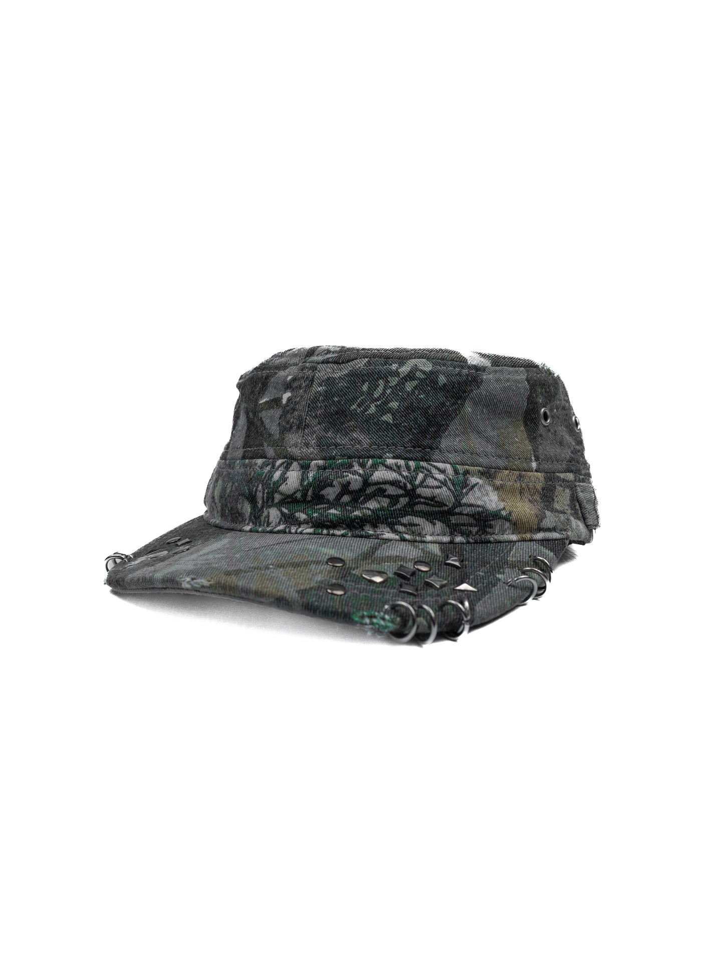 Concept Camouflaged Cap