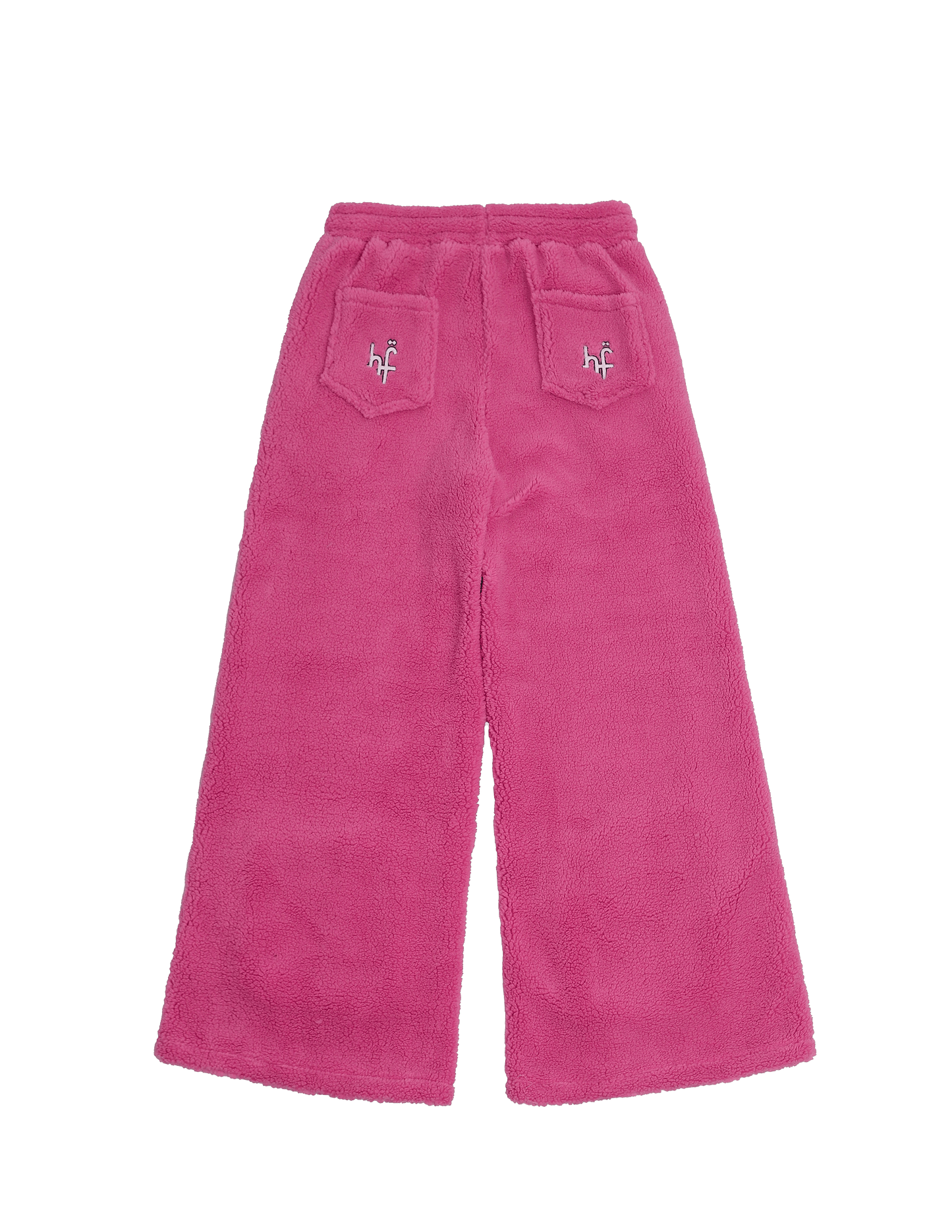 Pink Teddy Pant