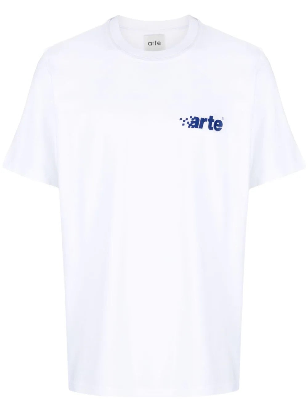 Arte Tommy Logo-Print cotton T-Shirt