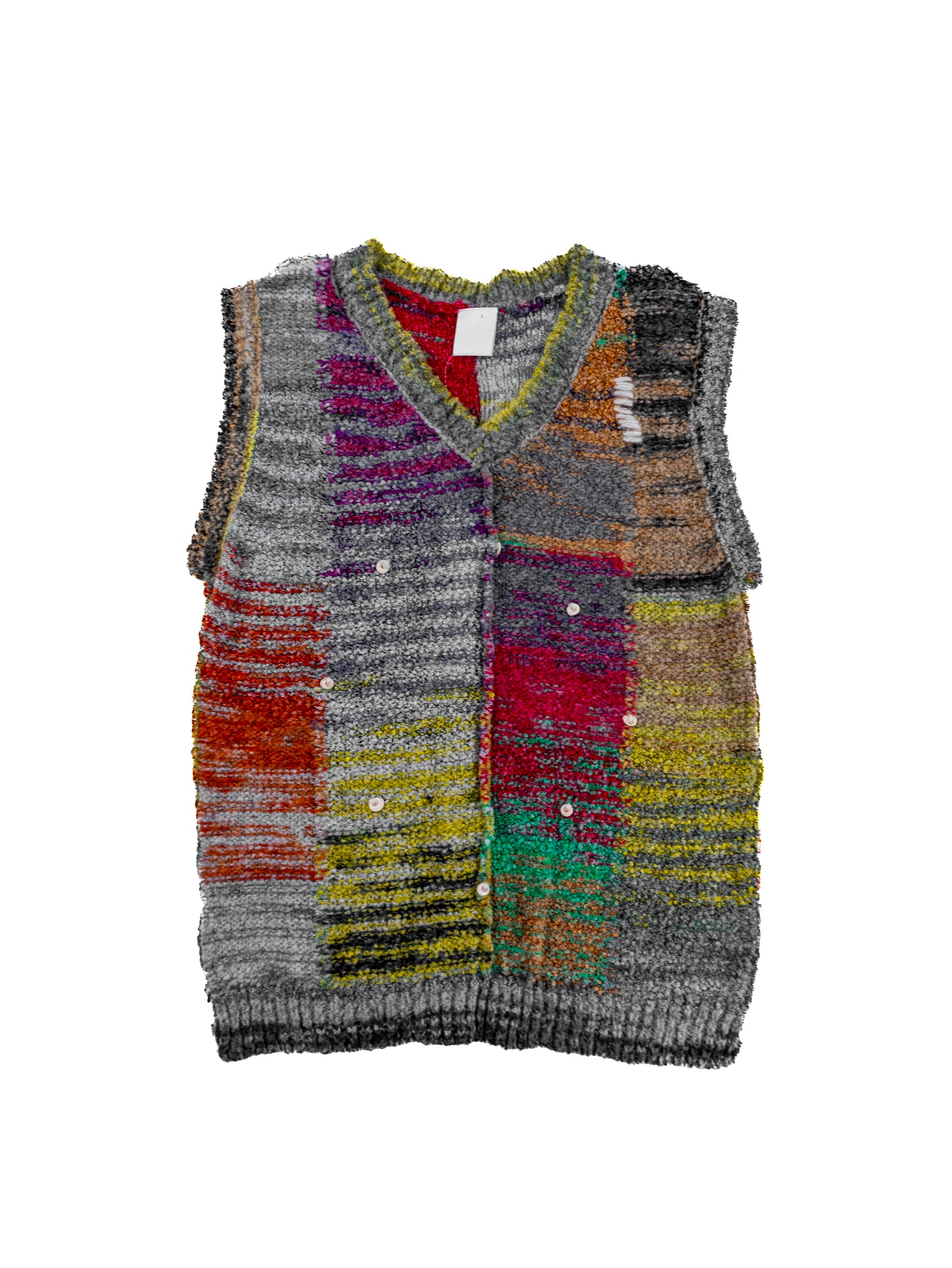 Concept Knitted Vest