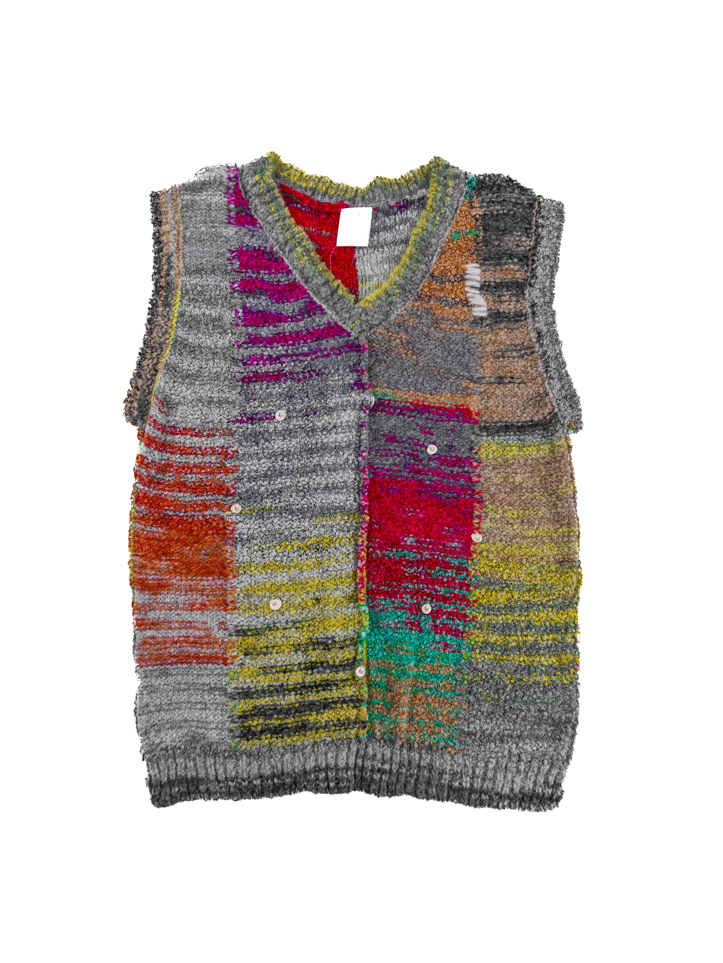 Concept Knitted Vest