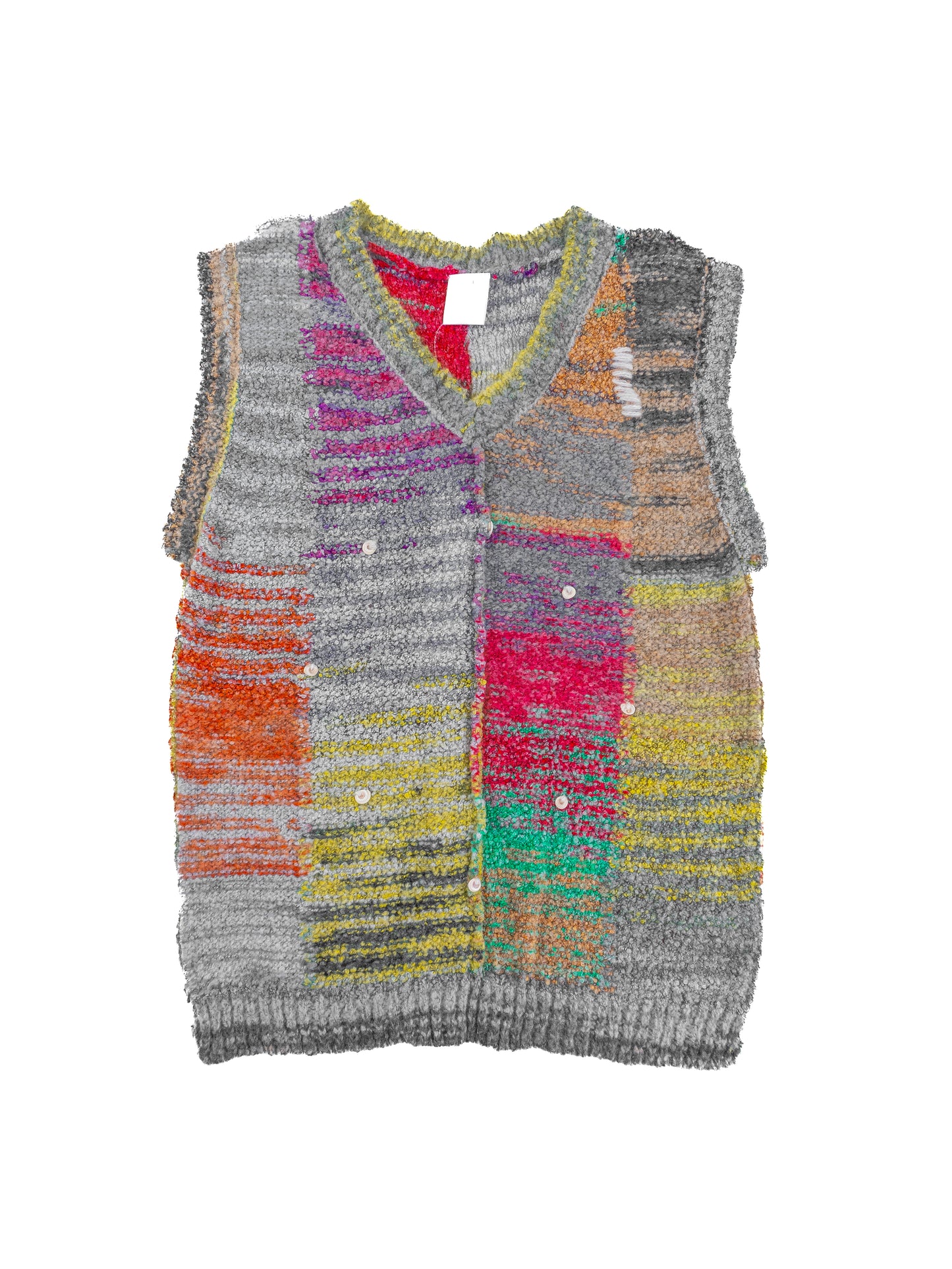 Concept Knitted Vest