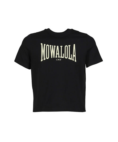 MOWALOLA BLACK TEE