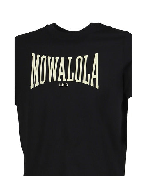 MOWALOLA BLACK TEE