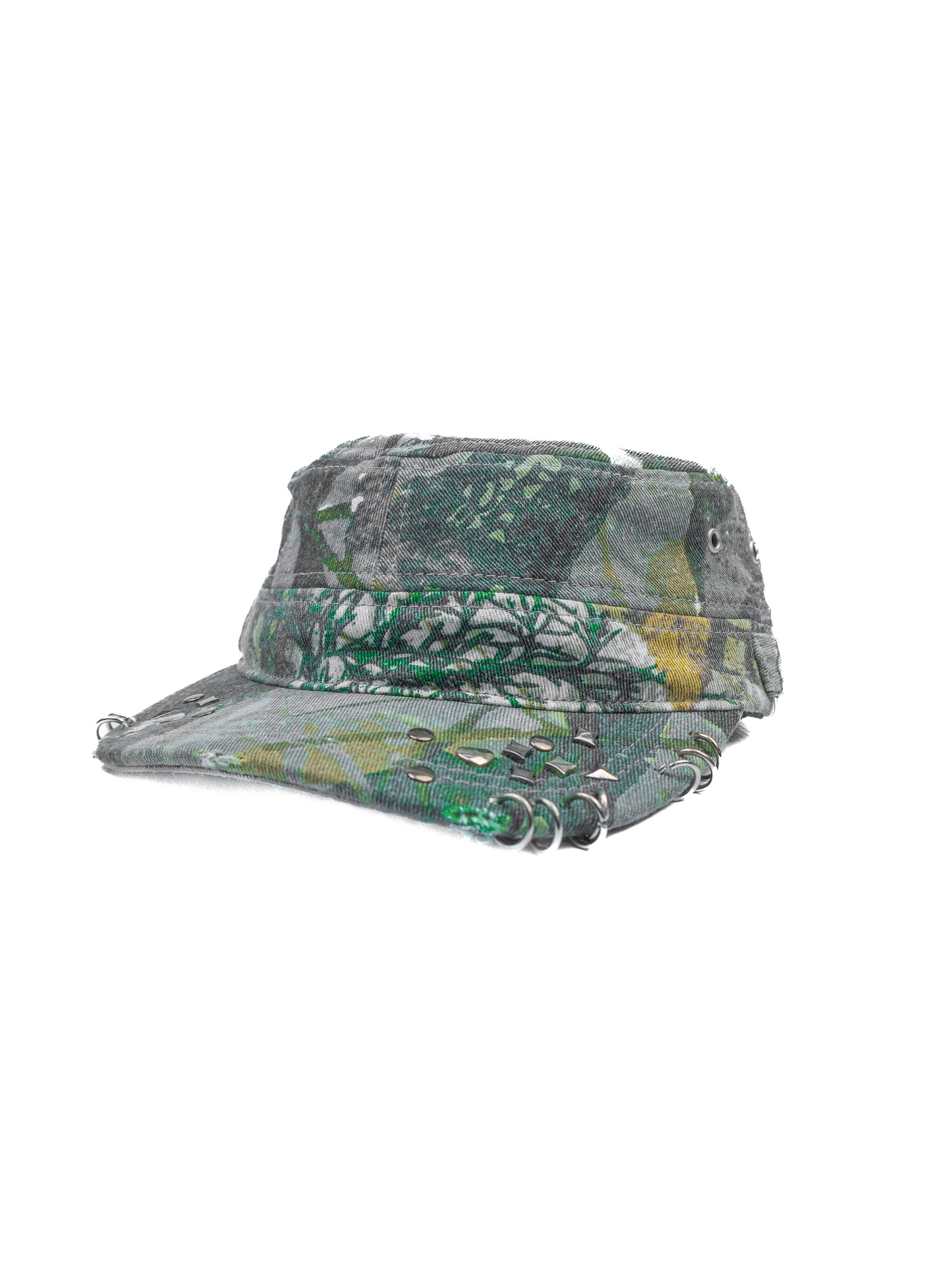 Concept Camouflaged Cap