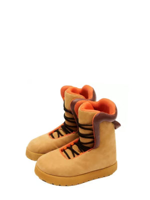 TTULF Brown Boot