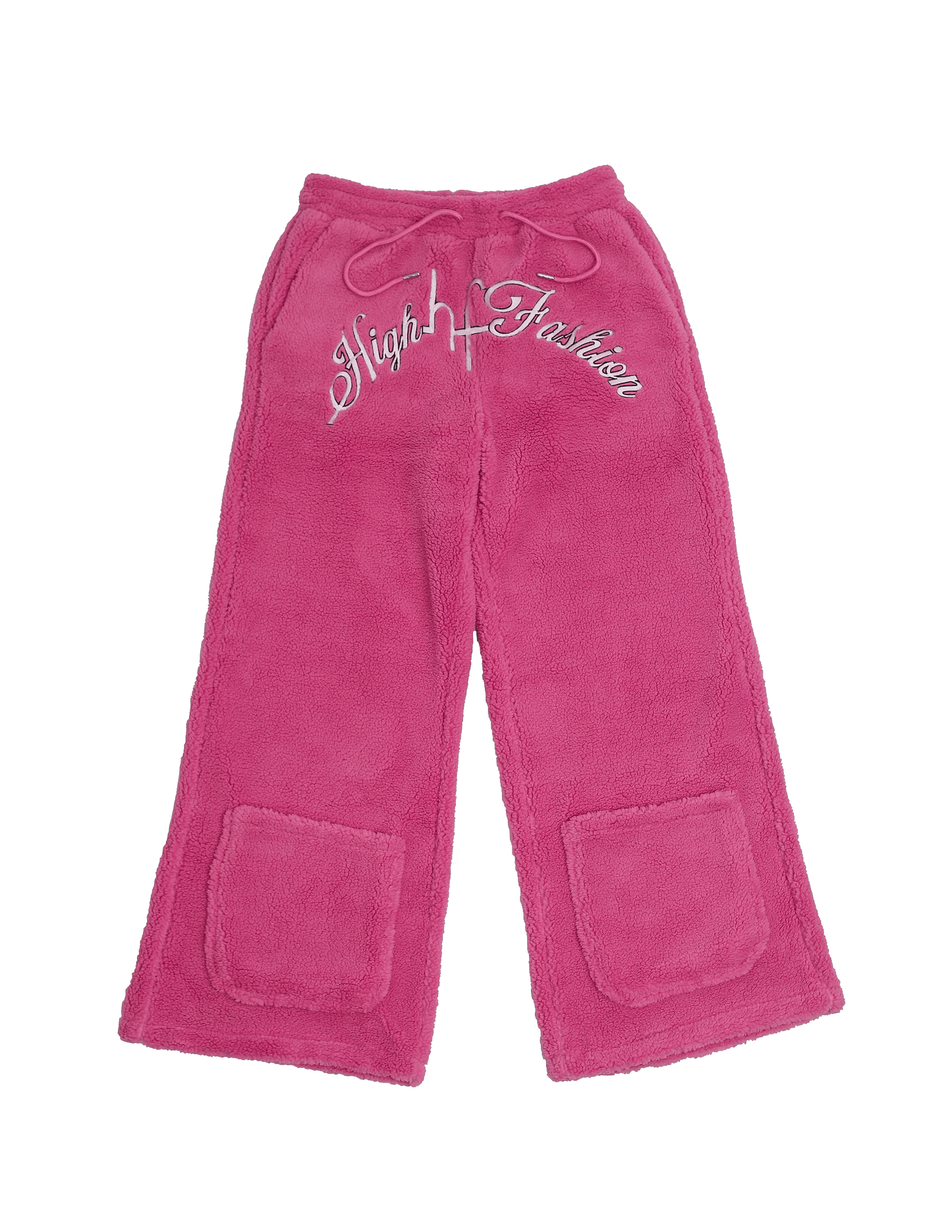 Pink Teddy Pant