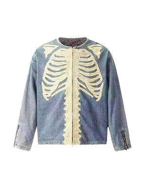 KAPITAL Skeleton Jacket