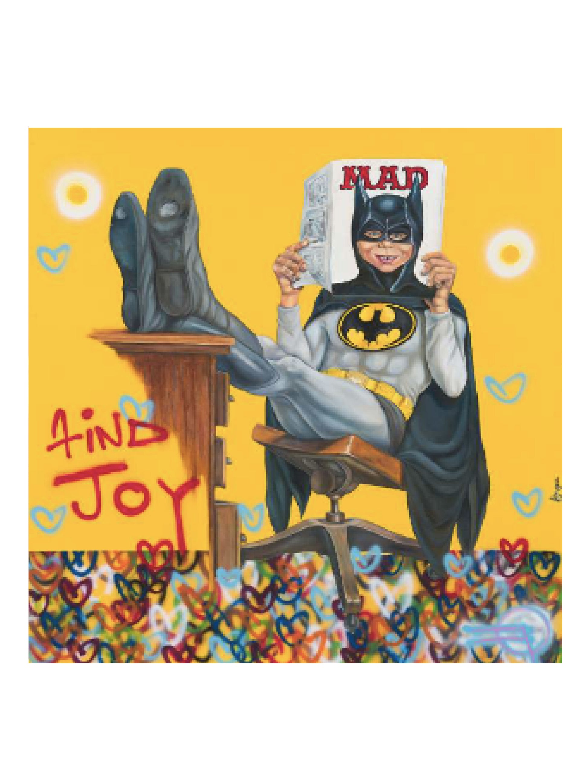 Find Joy