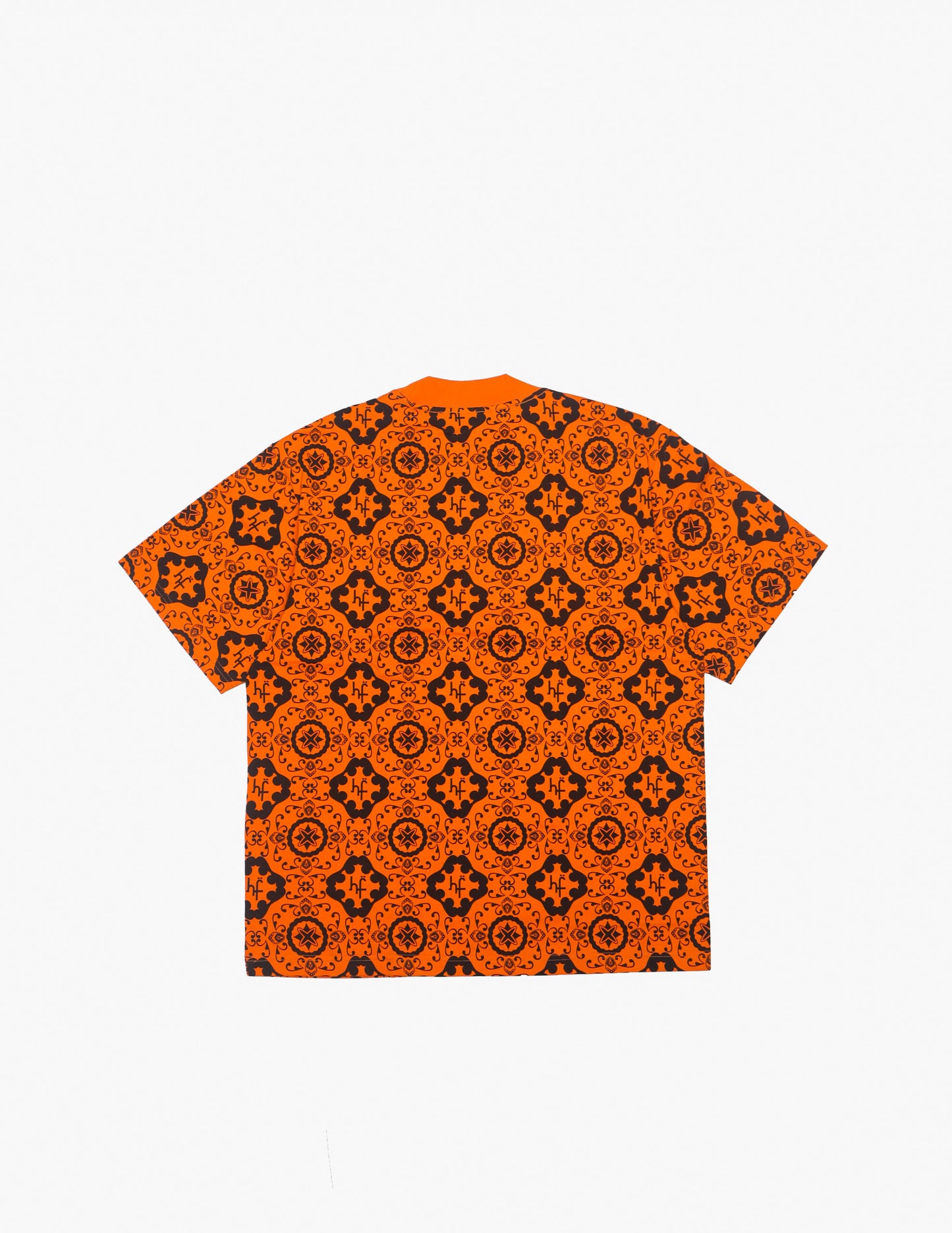 Northern Orange printed tee