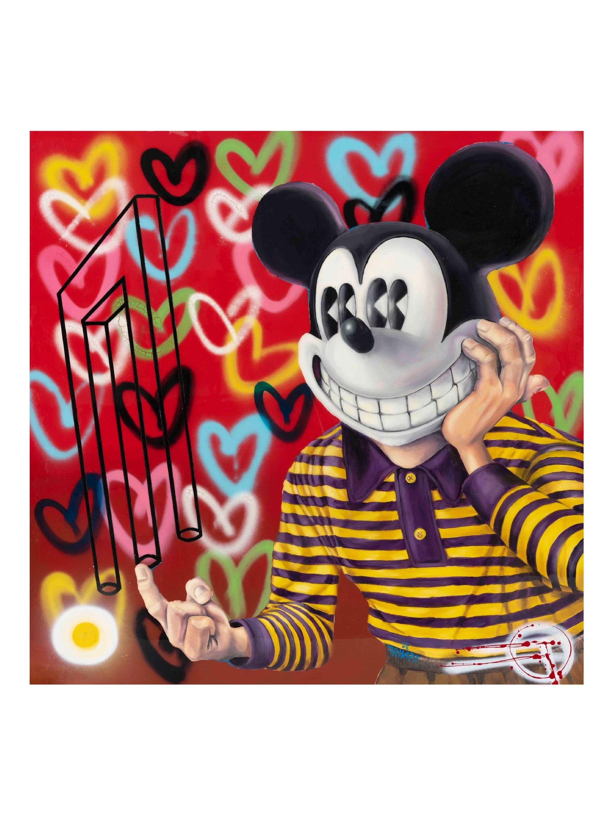 MATHAMATICAL MICKEY