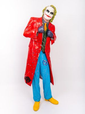 Joker -Sculpture