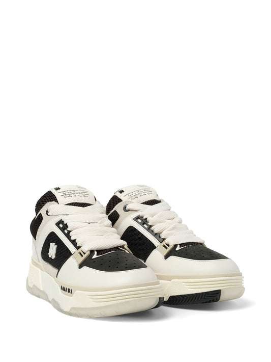 Amiri MA-1 Sneakers-White/Brown