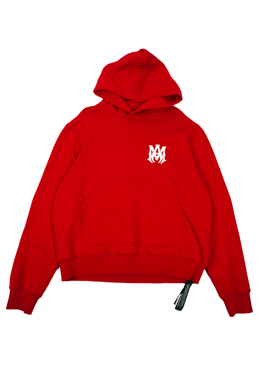 Amiri Red Hoodie