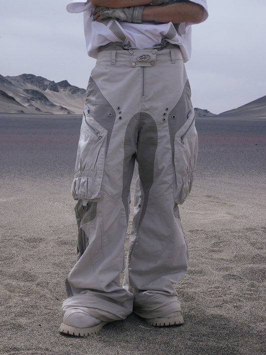 PERSONSOUL Light Armor Pants