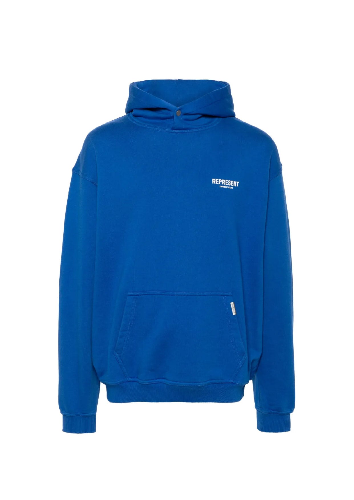 REPRESENT OWNERS CLUB HOODIE-COBALT