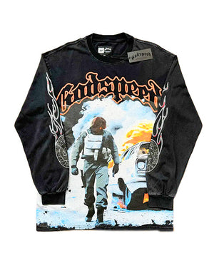 GODSPEED Long-sleeve Tee