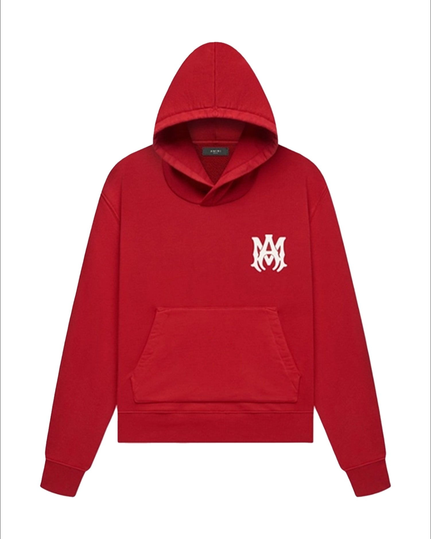 Amiri Red Hoodie
