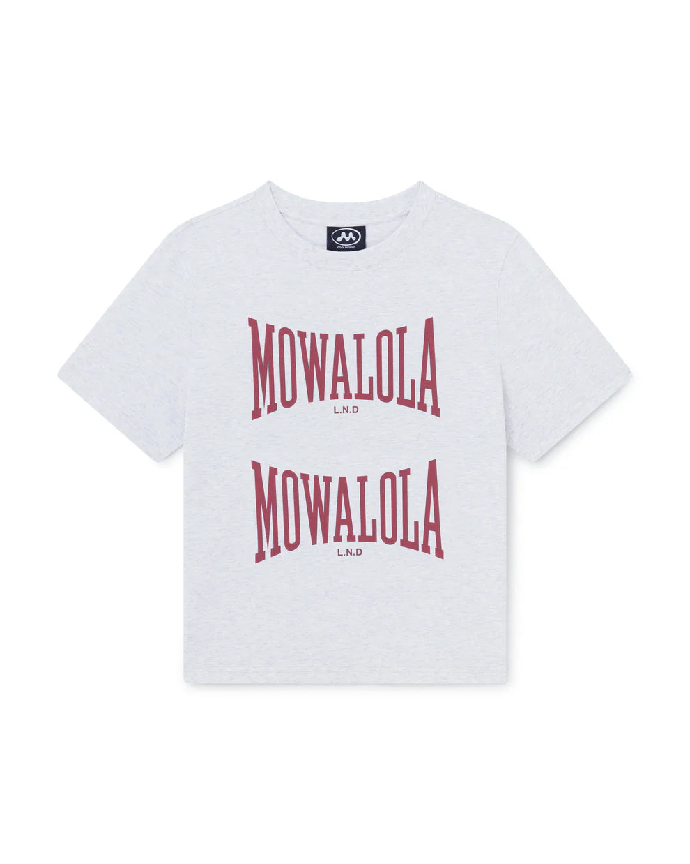 MOWALOLA GREY TEE