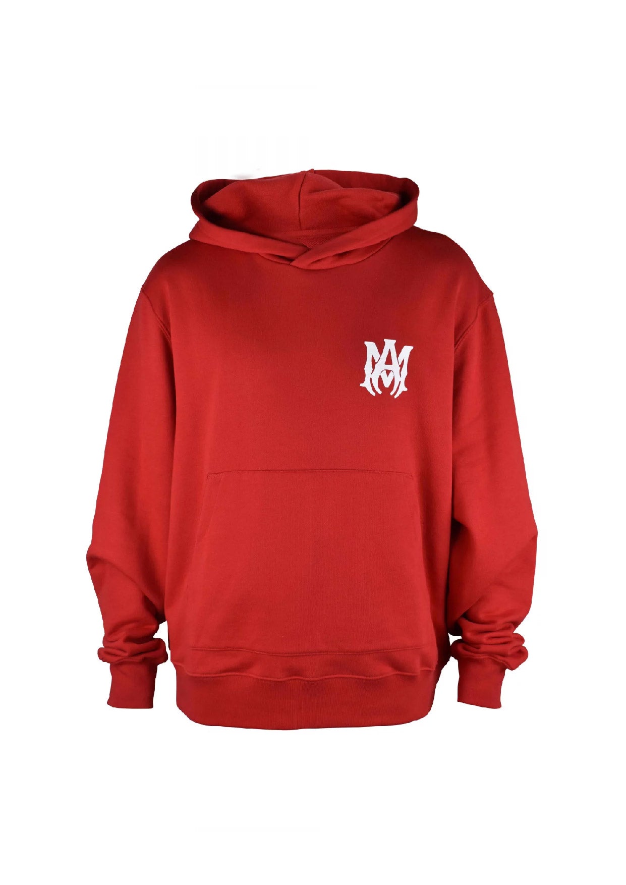 Amiri Red Hoodie