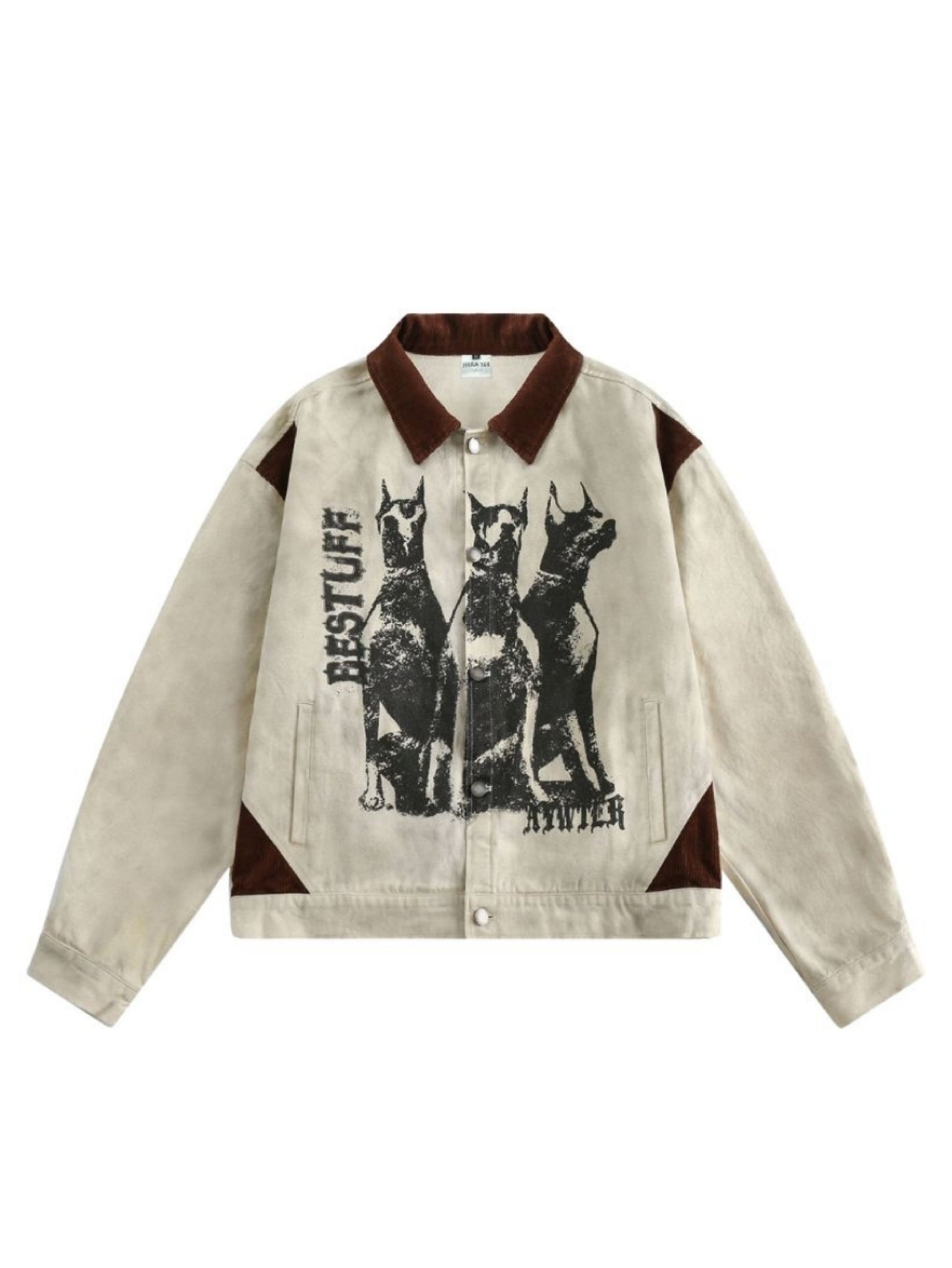 From Mars Wasteland Dog Jacket