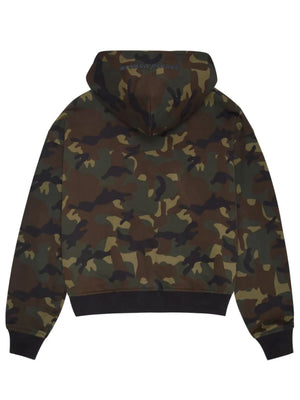 BROKEN PLANET Army Hoodie
