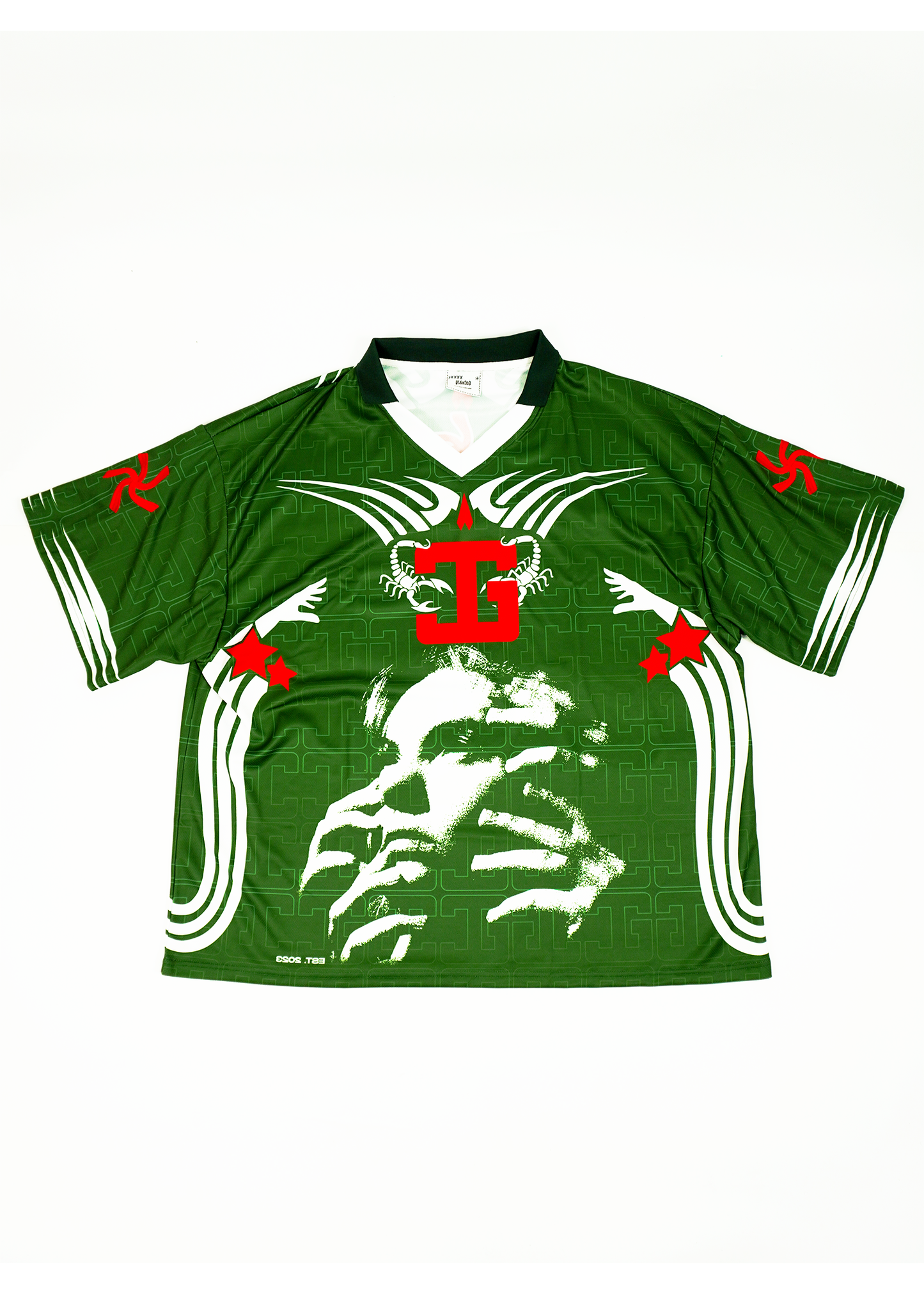 GoCrazy Naija Jersey