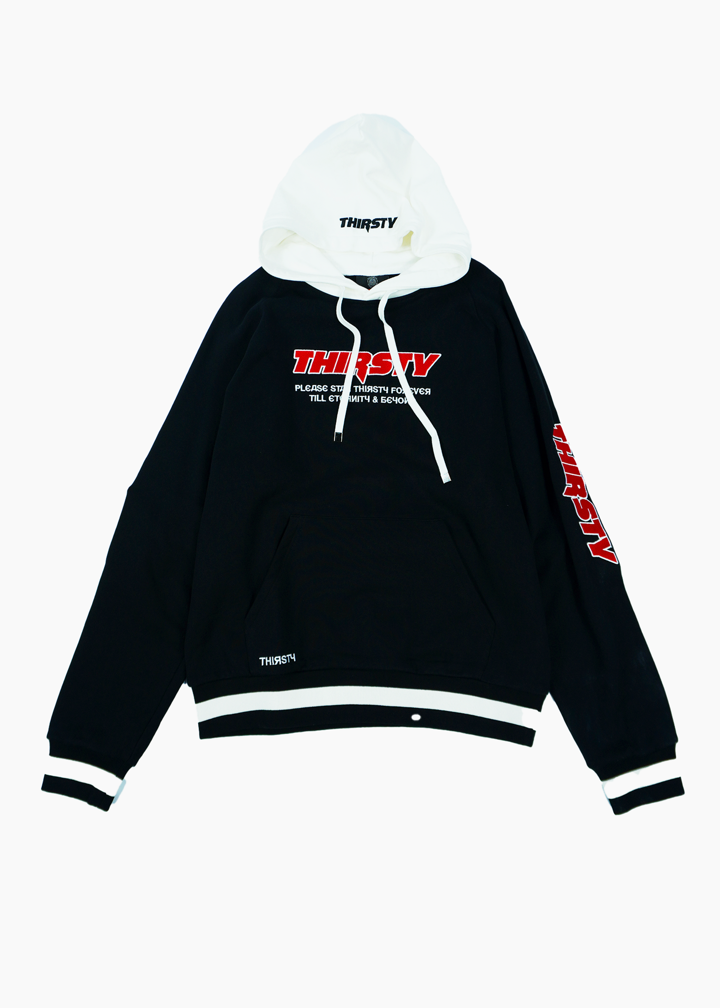 Thirsty Hoodie (Black)